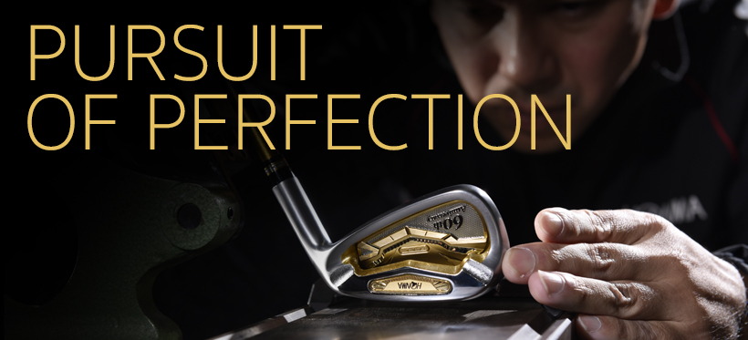 Pursuit of Perfection