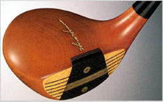 Hiro Honma brand club introduced.