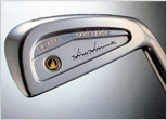 LB-606 / LB-708 iron introduced.