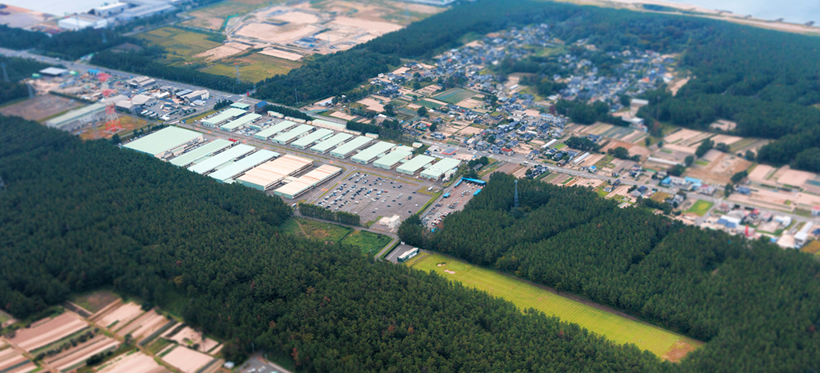 SAKATA FACTORY