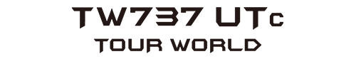 TW737 UTc