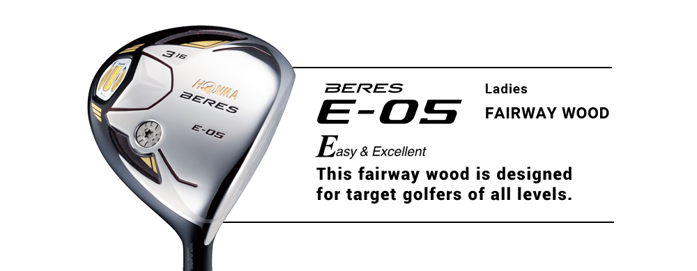 BERES E-05 Fairway Wood