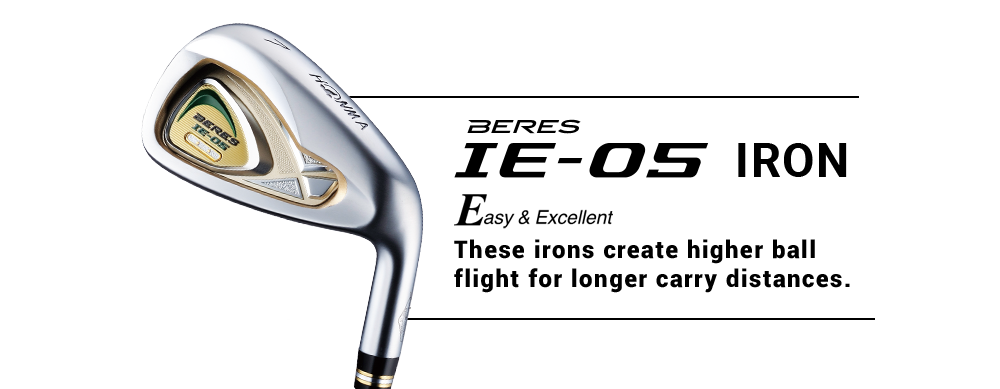 BERES IE-05 Iron
