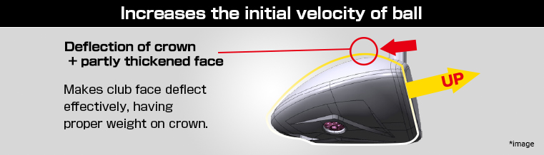 Increase the initial velocity of ball