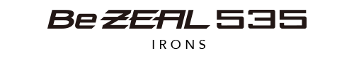 Be ZEAL IRONS