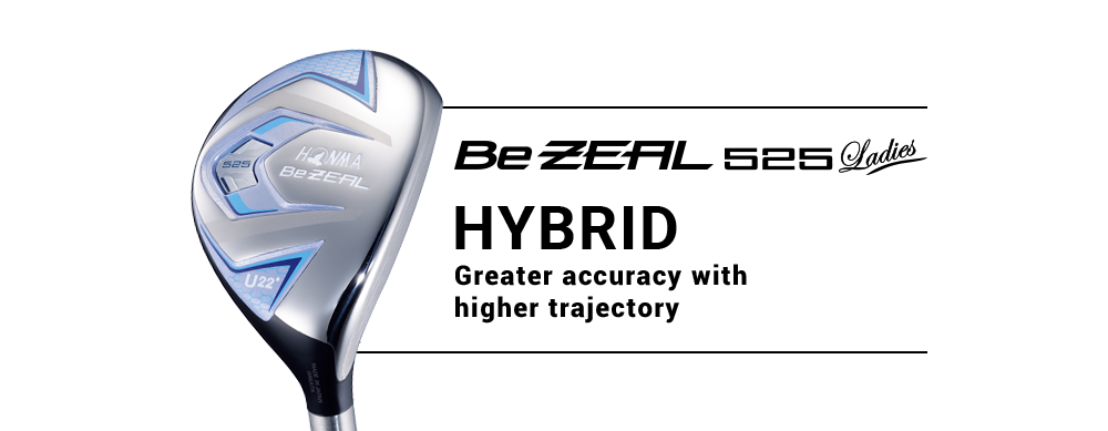 Distance to satisfy the serious golfer.